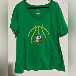 Women’s Oregon Ducks Tee